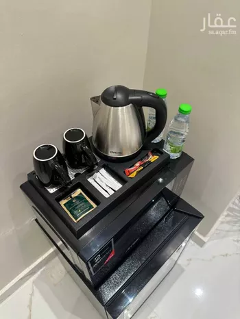 استديو مفروش للحجز في شارع ابي بن معاذ الانصاري ، حي الربيع ، الرياض ، منطقة الرياض صورة 3
