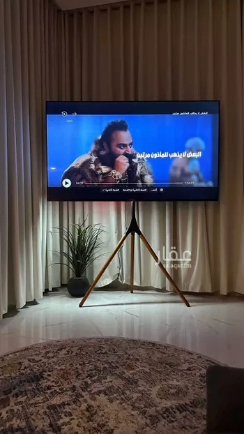 استديو مفروش للحجز في شارع ابي بن معاذ الانصاري ، حي الربيع ، الرياض ، منطقة الرياض صورة 2