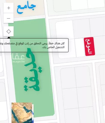أرض للبيع في شارع الصالحية 111, حي الصالحية, مدينة جدة, منطقة مكة المكرمة صورة 2
