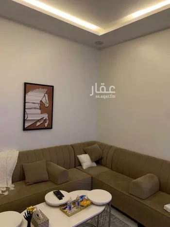 شقة مفروشة للحجز في شارع أحمد المخللاتي ، حي الجامعة ، الخرج ، الخرج