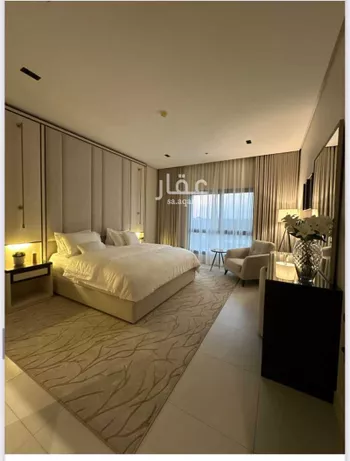 شقة للإيجار في شارع سكاكا ، حي الحمراء ، الخبر ، الخبر صورة 4