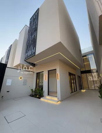فيلا للبيع في شارع عبدالرحيم بن القابلة, حي النرجس, مدينة الرياض, منطقة الرياض