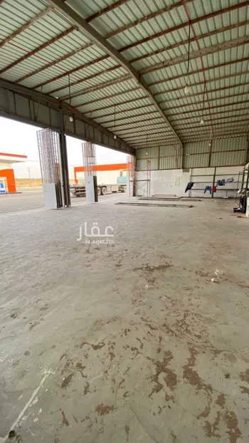 مستودع للإيجار في شارع عبدالله الانصاري ، الدعثة ، المذنب صورة 4