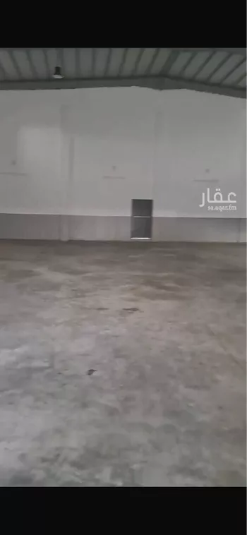 مستودع للإيجار في شارع الشيخ عمر بن سليم, حي الوفاء, مدينة عنيزه, منطقة القصيم صورة 3