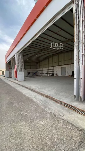 مستودع للإيجار في شارع عبدالله الانصاري ، الدعثة ، المذنب صورة 2