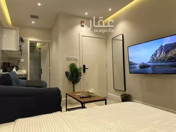 استديو مفروش للحجز في شارع البركة ، حي الفلاح ، الرياض ، منطقة الرياض صورة 4