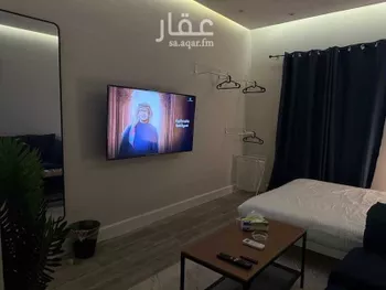 استديو مفروش للحجز في شارع البركة ، حي الفلاح ، الرياض ، منطقة الرياض صورة 2