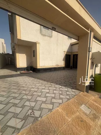 بيت للإيجار في شارع أحمد الداغستاني الشافعي ، حي المروج ، الخرج ، الخرج صورة 2