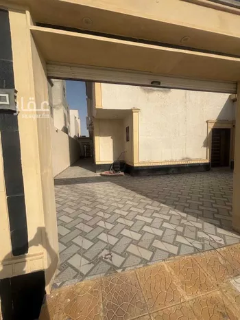 بيت للإيجار في شارع أحمد الداغستاني الشافعي ، حي المروج ، الخرج ، الخرج