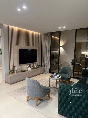 شقة للإيجار في شارع خليفه العتيبي ، حي القيروان ، الرياض ، منطقة الرياض صورة 3