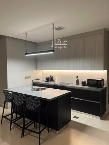 شقة للإيجار في شارع خليفه العتيبي ، حي القيروان ، الرياض ، منطقة الرياض صورة 4