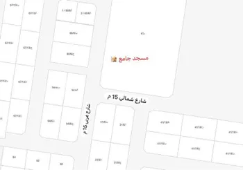 أرض للبيع في مدينة الرس, منطقة القصيم