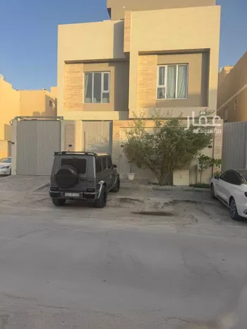 دور للإيجار في شارع عبدالله بن معيقل, حي النرجس, مدينة الرياض, منطقة الرياض