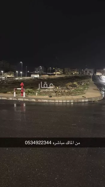 أرض للبيع في شارع يافا ، حي الغمير ، الطائف ، الطائف صورة 3