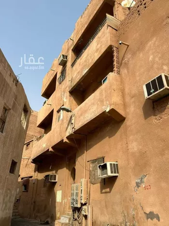 عمارة للبيع في شارع فرعي من شارع الحجون, حي حي السليمانية الغربي, مدينة مكه المكرمه, منطقة مكة المكرمة صورة 3