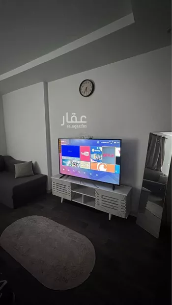 شقة مفروشة للحجز في شارع عبدالله بن عبدالعزيز, حي ابرق الرغامة, جدة صورة 3