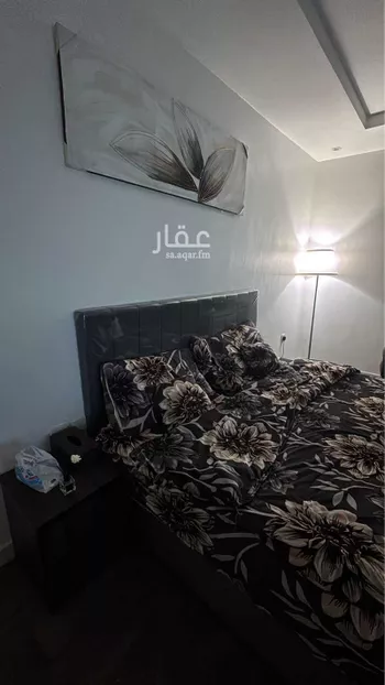 شقة مفروشة للحجز في شارع عبدالله بن عبدالعزيز, حي ابرق الرغامة, جدة صورة 2