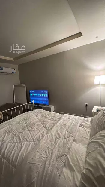 استديو مفروش للحجز في طريق الملك عبدالله, النخيل, جدة