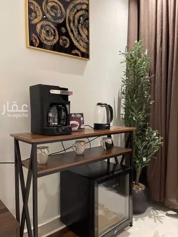 استديو مفروش للحجز في شارع البحر المتوسط, حي العقيق, الرياض صورة 5
