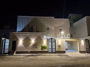 فيلا للإيجار في شارع أحمد بن قاسم, حي المهدية, مدينة الرياض, منطقة الرياض