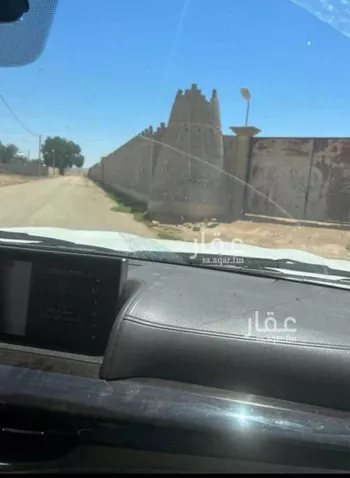 أرض للإيجار في شارع الحزم, حي الحزم, مدينة المزاحميه, منطقة الرياض صورة 4