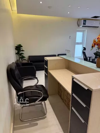 مكتب تجاري للإيجار في شارع طريق الملك عبدالعزيز, حي الياسمين, مدينة الرياض, منطقة الرياض صورة 3
