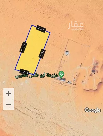 أرض للبيع في مدينة ثادق, منطقة الرياض صورة 4