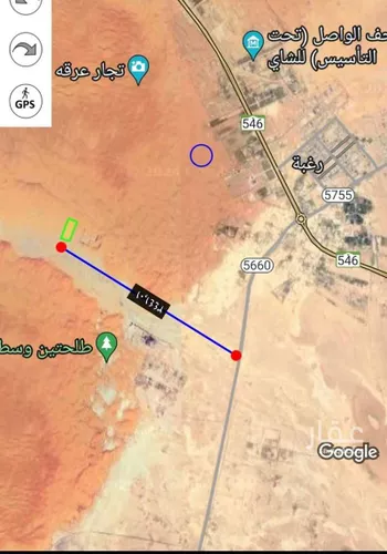 أرض للبيع في مدينة ثادق, منطقة الرياض صورة 2