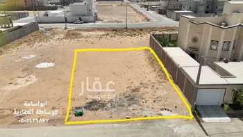 أرض للبيع في حي 1النخيل, مدينة مرات, منطقة الرياض صورة 2