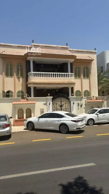 فيلا للبيع في شارع جندب بن كعب, حي المحمدية, مدينة جدة, منطقة مكة المكرمة