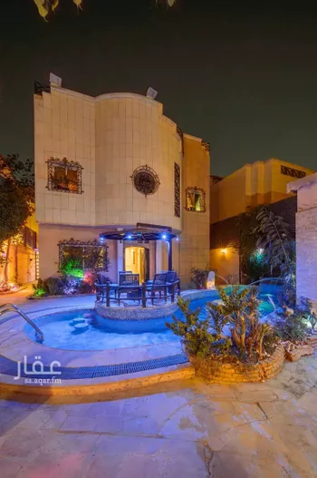 فيلا للبيع في شارع الحيرة, حي الملقا, مدينة الرياض, منطقة الرياض صورة 2