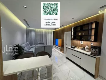 شقة للإيجار في شارع الملك فهد الفرعي, حي النخيل, مدينة الرياض, منطقة الرياض صورة 5