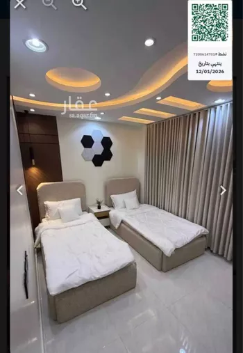 شقة للإيجار في شارع الصخيرة, حي الروابي, مدينة ابها, منطقة عسير صورة 2