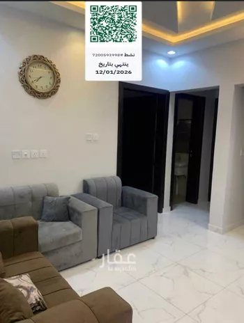 شقة للإيجار في شارع شارع مناره, حي الصفاء, مدينة ابها, منطقة عسير صورة 5