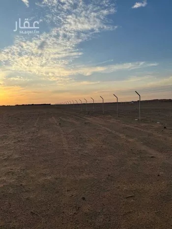 أرض للإيجار في شارع الدقم, حي الجديده, مدينة المزاحمية - الجديده, منطقة الرياض صورة 3