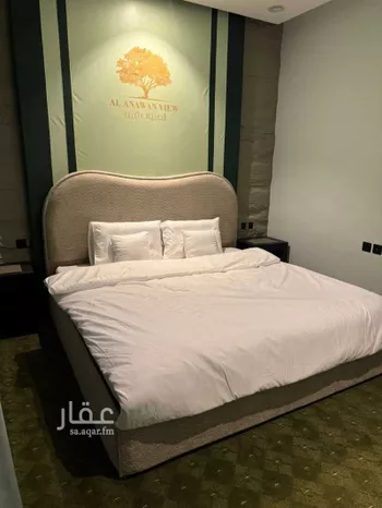 شقة للإيجار في شارع أرطأة بن كعب, حي العقيق, الرياض صورة 4