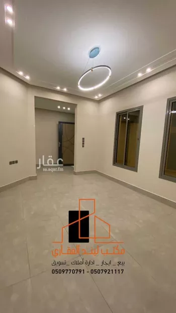 شقة للبيع في شارع عنيزة, حي النخيل, مدينة بريده, منطقة القصيم صورة 3