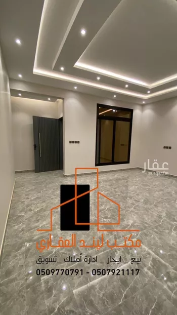 فيلا للإيجار في شارع الروابي 31, حي الروابي, مدينة بريده, منطقة القصيم صورة 4