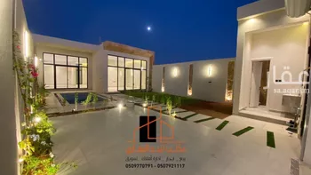استراحة للبيع في شارع هجره عسيلان 1209, حي النقيب الجنوبي, مدينة بريده, منطقة القصيم صورة 2