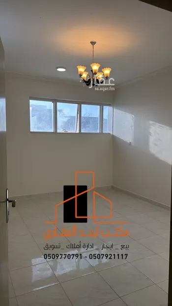 شقة للإيجار في شارع ضرار بن الازور, حي النخيل, مدينة بريده, منطقة القصيم صورة 2