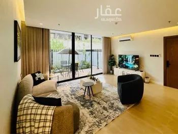 شقة مفروشة للحجز في شارع أحمد بن محمد الشعبي ، حي النرجس ، الرياض ، منطقة الرياض