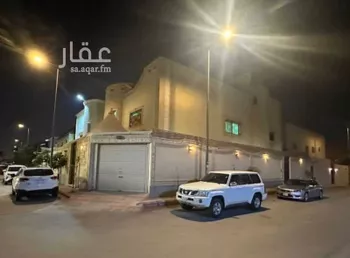 فيلا للبيع في شارع جلاجل, حي الفيحاء, مدينة الرياض, منطقة الرياض