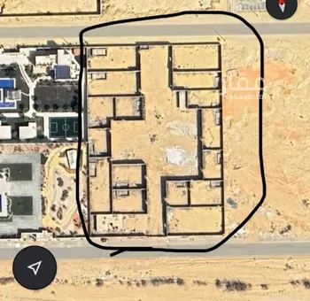 أرض للبيع في مدينة العماريه, منطقة الرياض