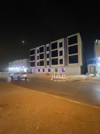 عمارة للإيجار في شارع سلطان بن نمر, حي الرمال, مدينة الرياض, منطقة الرياض