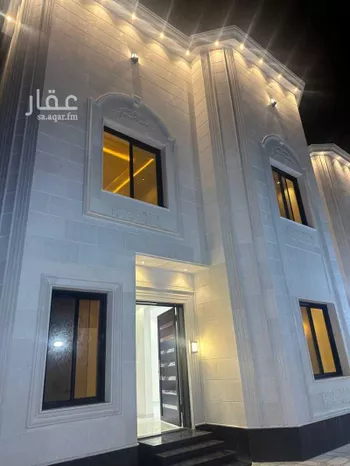 فيلا للبيع في شارع ابي القاسم الرومي, حي الرحاب, مدينة امارة منطقة مكة المكرمة - الطائف, منطقة مكة المكرمة صورة 5