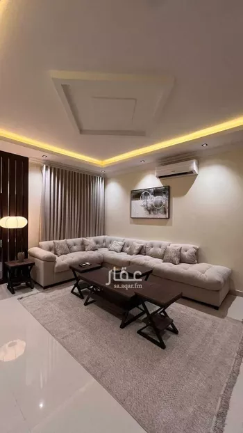 شقة مفروشة للحجز في شارع أرطاة بن كعب ، حي العقيق ، الرياض ، منطقة الرياض صورة 4