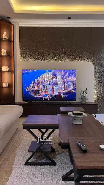 شقة مفروشة للحجز في شارع أرطاة بن كعب ، حي العقيق ، الرياض ، منطقة الرياض صورة 3