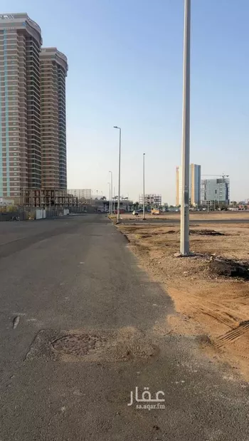 أرض للبيع في شارع ام المؤمنين ميمونة, حي أبحر الجنوبية, مدينة جدة, منطقة مكة المكرمة صورة 2