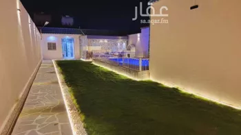 شاليه واستراحة للحجز في شارع سعيد بن نفيل ، حي الرمال ، الرياض ، منطقة الرياض صورة 3