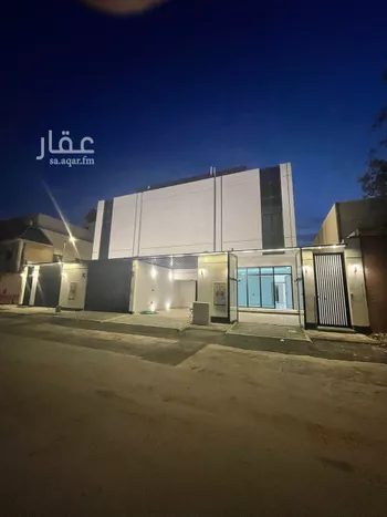 فيلا للبيع في شارع أحمد بن جعفر, حي الرمال, مدينة الرياض, منطقة الرياض